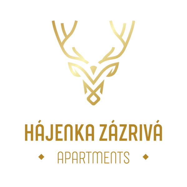 Logo - Hájenka Zazrivá Apartments